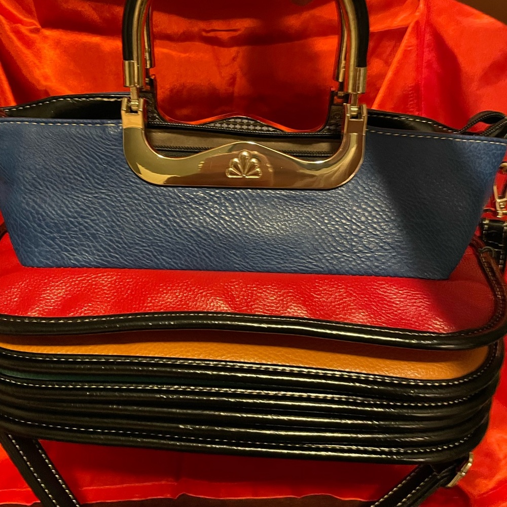 Stretch fashion bag